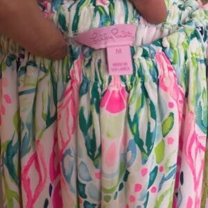 Lilly Pulitzer Colorful Printed dress